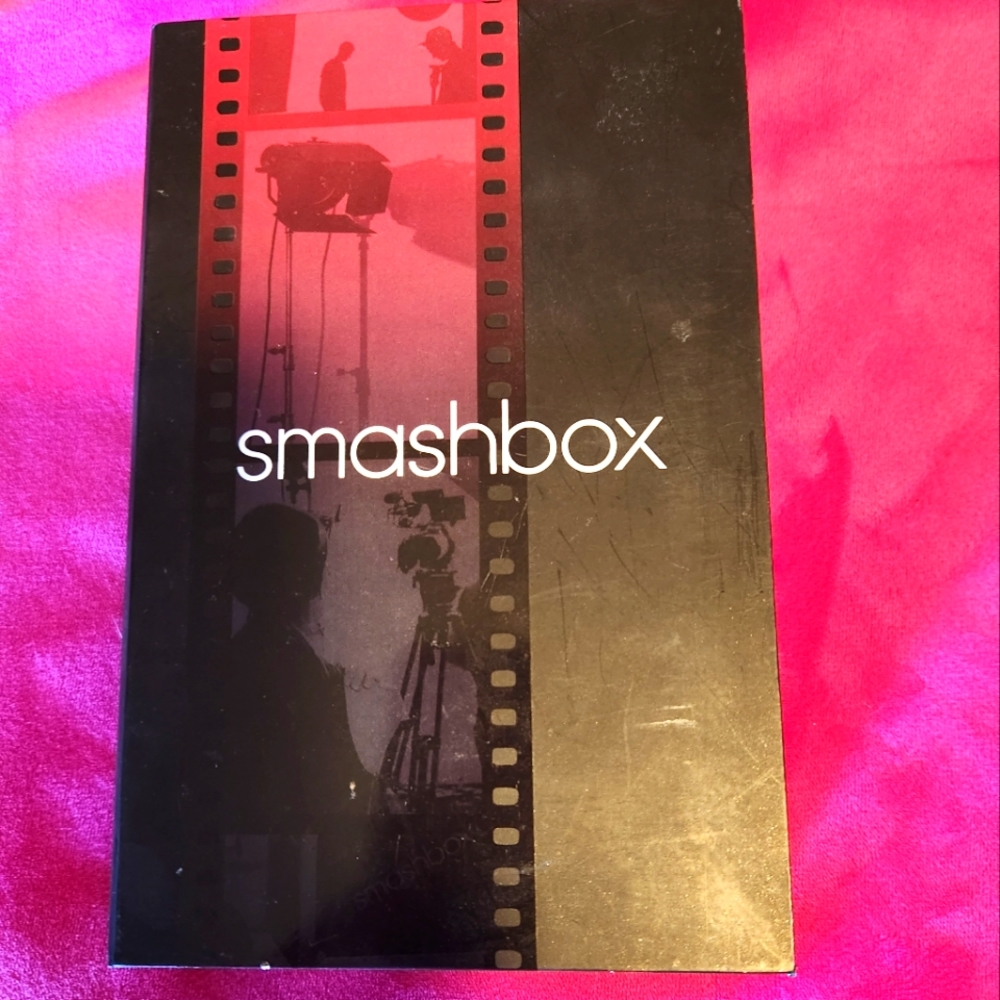 Lightly used Smashbox Masterclass palette